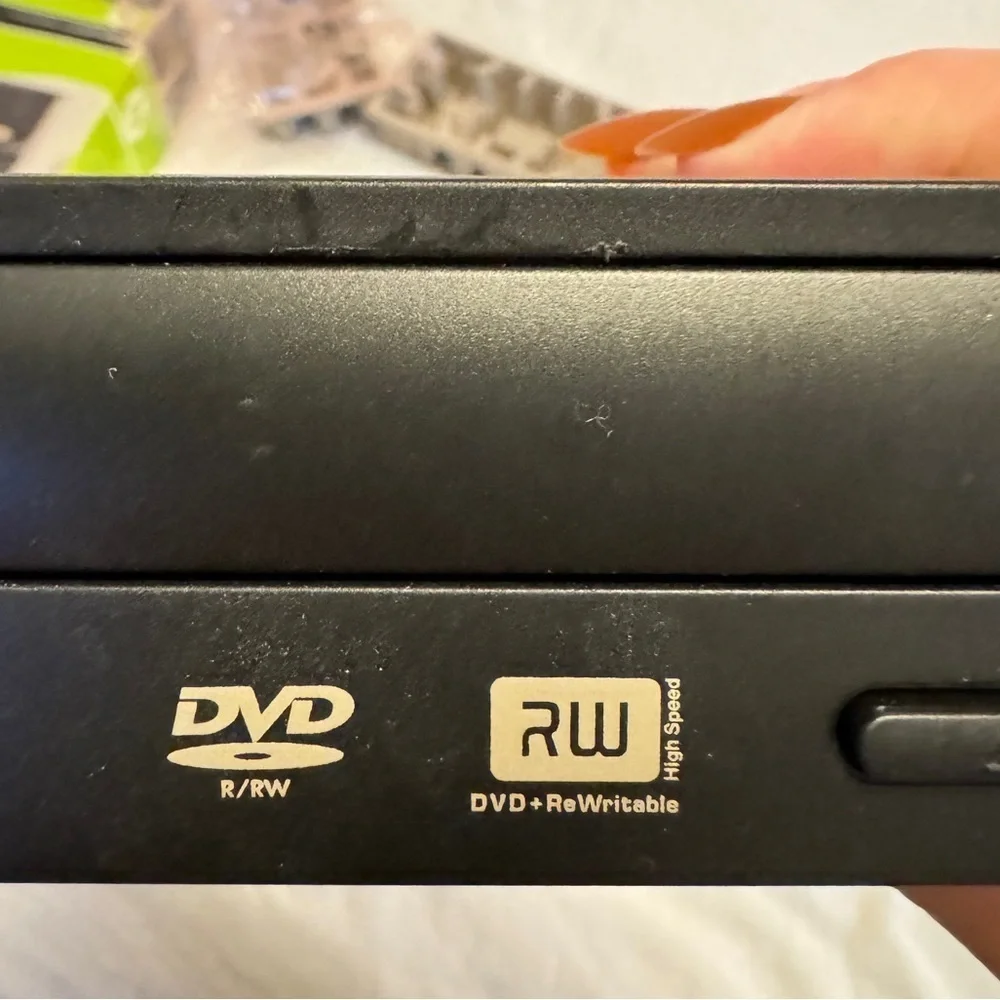 Sony Compact Disc DVD + ReWritable, Ultra Speed
